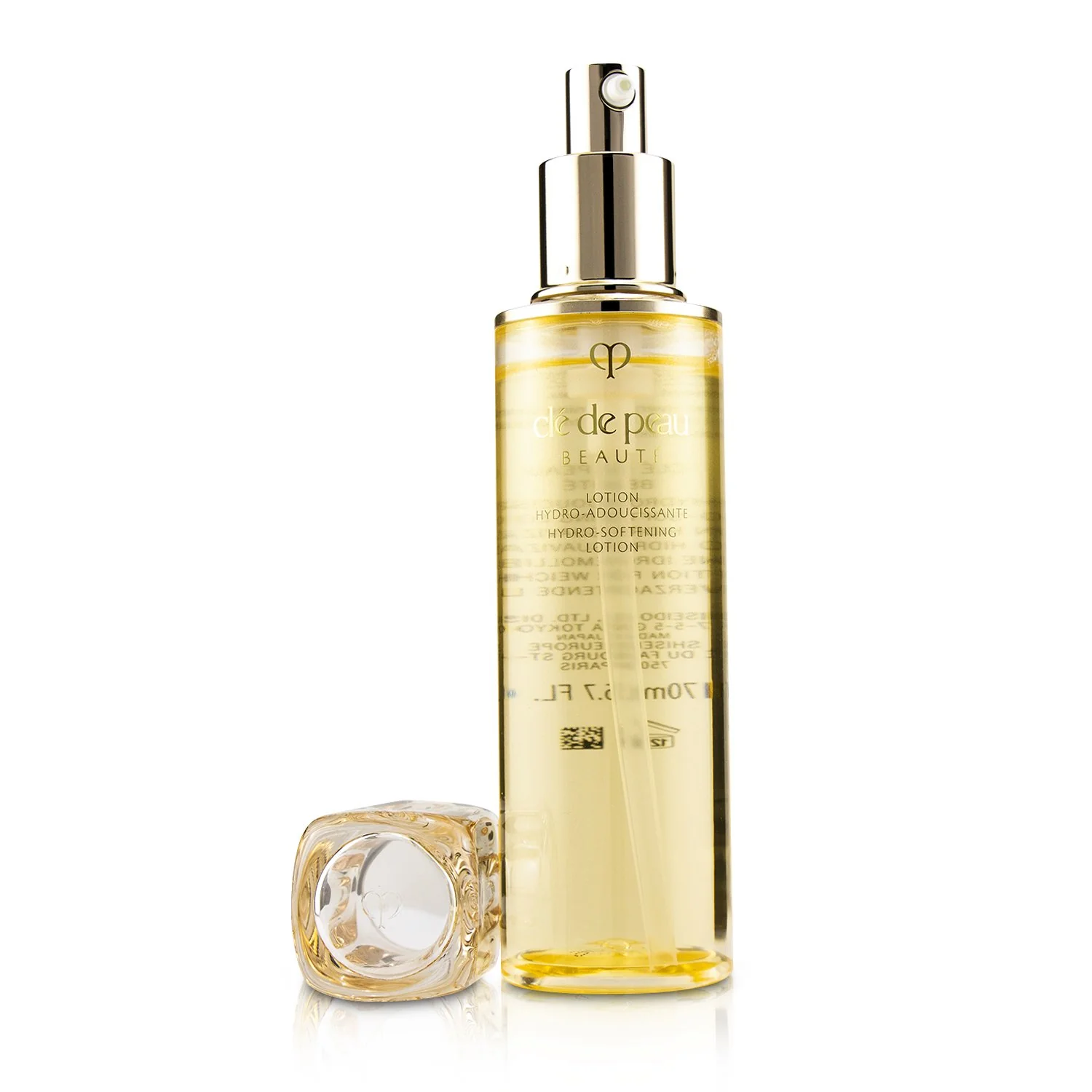 Cle De Peau Hydro-Softening Lotion N  170ml/5.7oz