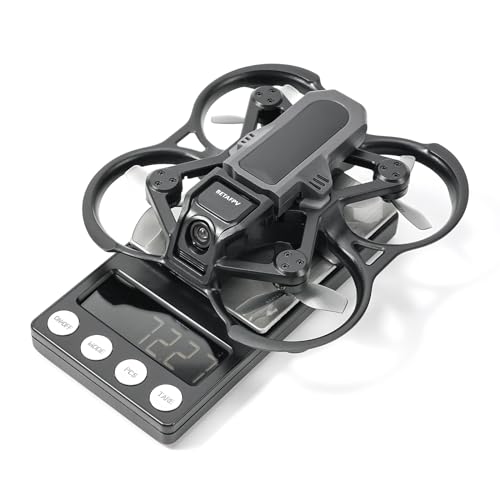 BETAFPV Aquila16 1S Brushless Quadcopter with Altitude Hold Function, 8 Mins Flight, 200m Distance, 3 Flight Speed Modes, Built-in Propeller Guard