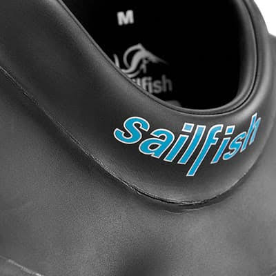 Sailfish One Wetsuit Black Blue - XSL