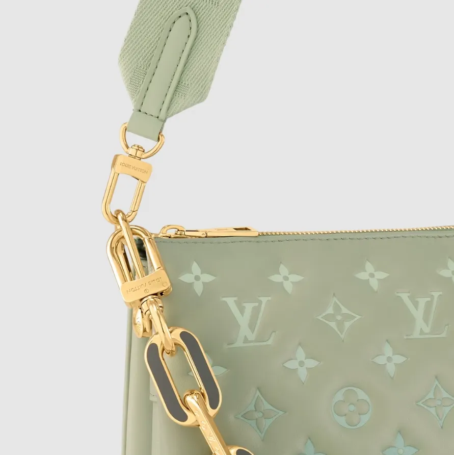 Chain Striped Beaded Handbag Versatile Mini Underarm Bag Square Type Casual Handbag Commute Bag