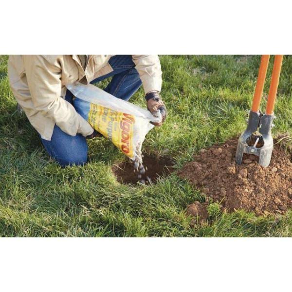 Vigoro Decorative Stone Mulch 64 Bags/32 Cu. ft./Pallet Crushed All-Purpose