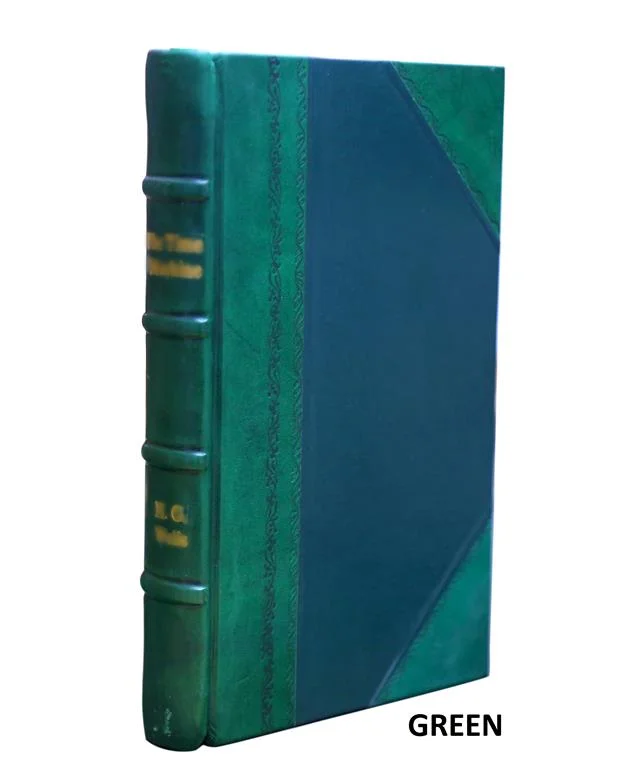 Musa americana. 1st-5h series ... By Anthony F. Geyser . Volume V2 1922 [LEATHER BOUND]