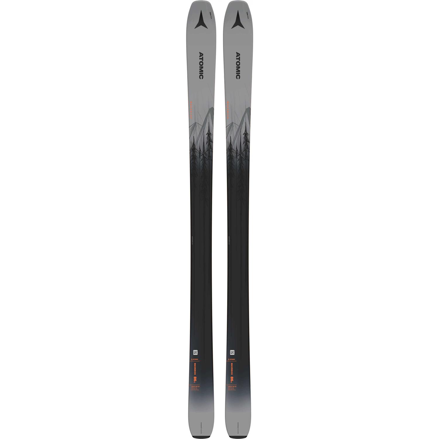 Atomic Maverick 88 Ti Skis - Sports Supplies Online Store