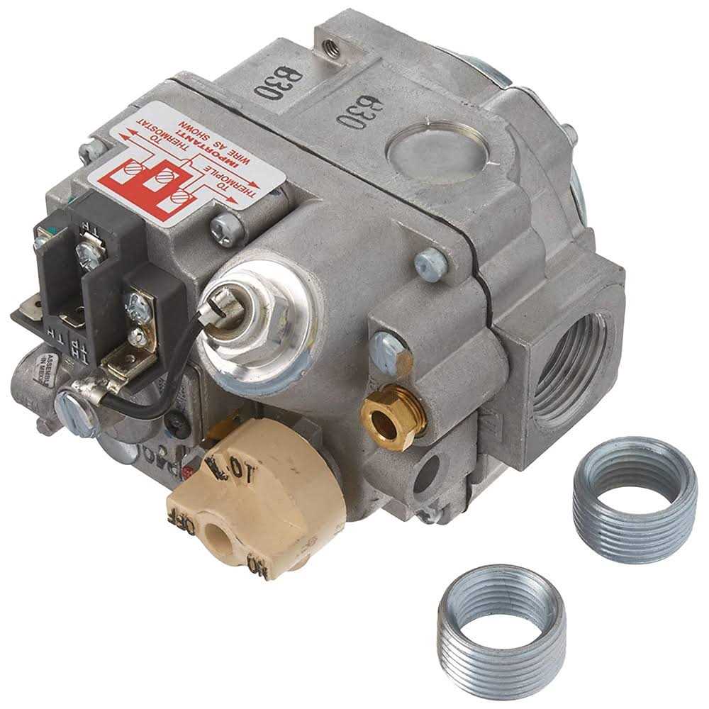 Robertshaw 700-506 Gas Valve - Shop Hardware Tools Online Store