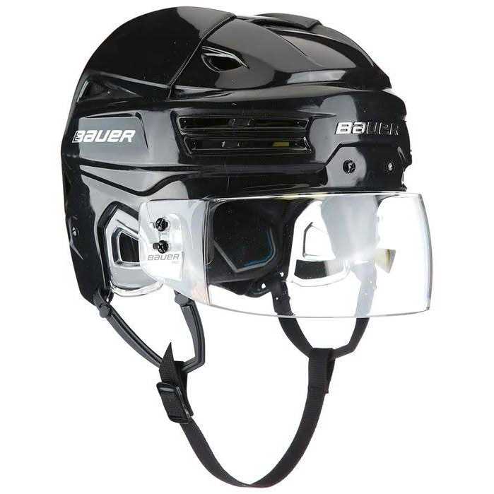 Bauer Pro Straight Visor - Sports Supplies Online Store