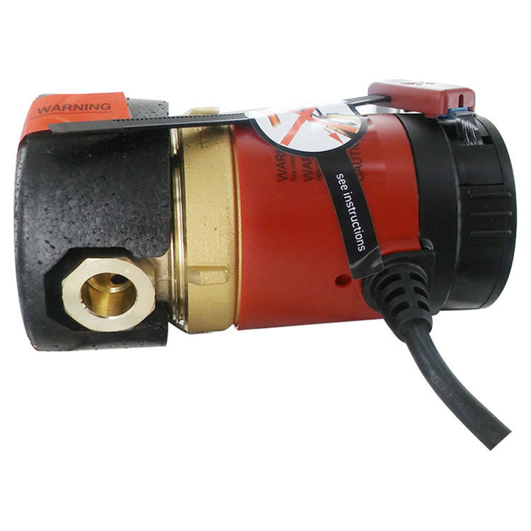 Grundfos 98420206 UP10-16 PM B5/LC Comfort PM Pump (1/2-inch Sweat)