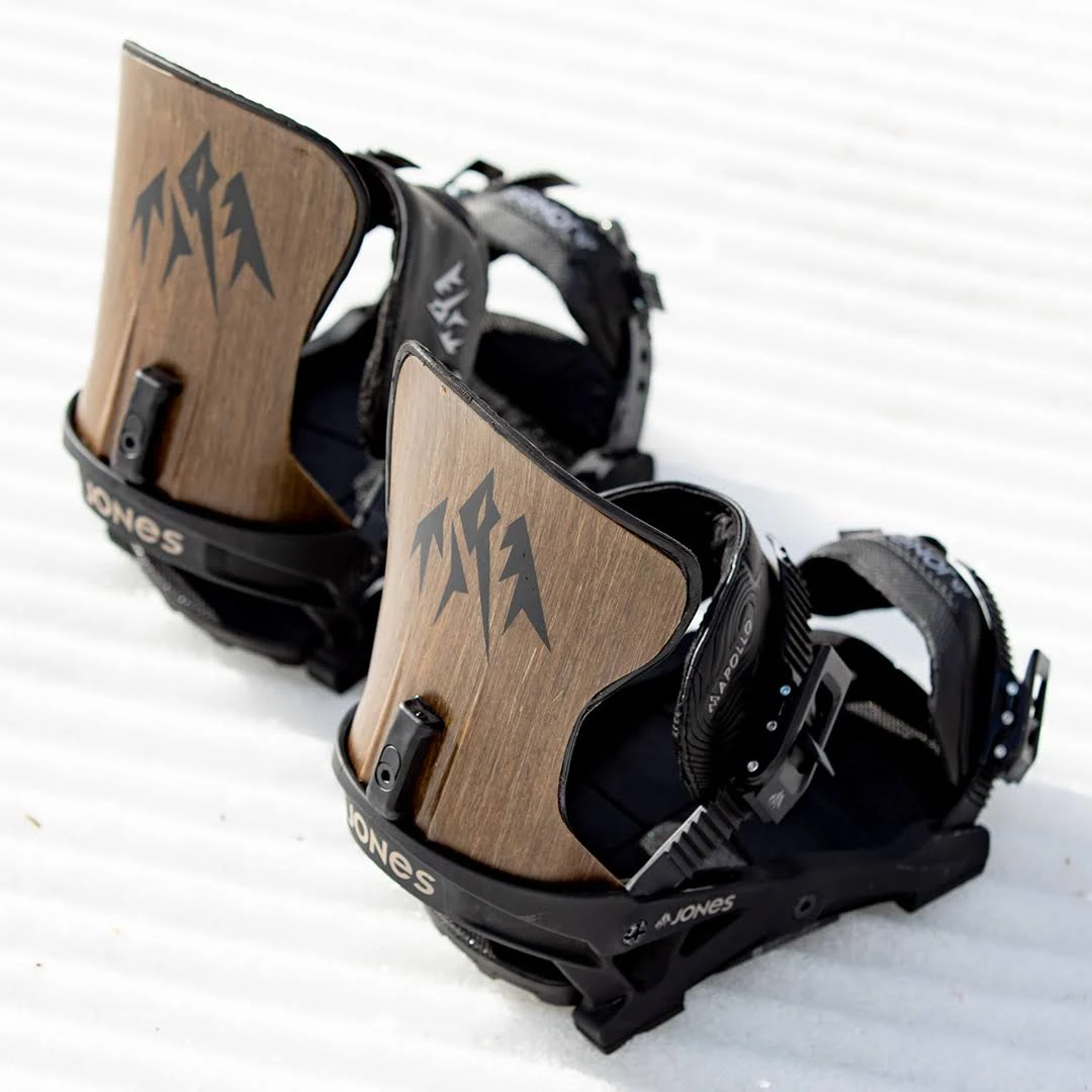 Jones Apollo 2020 Snowboard Bindings