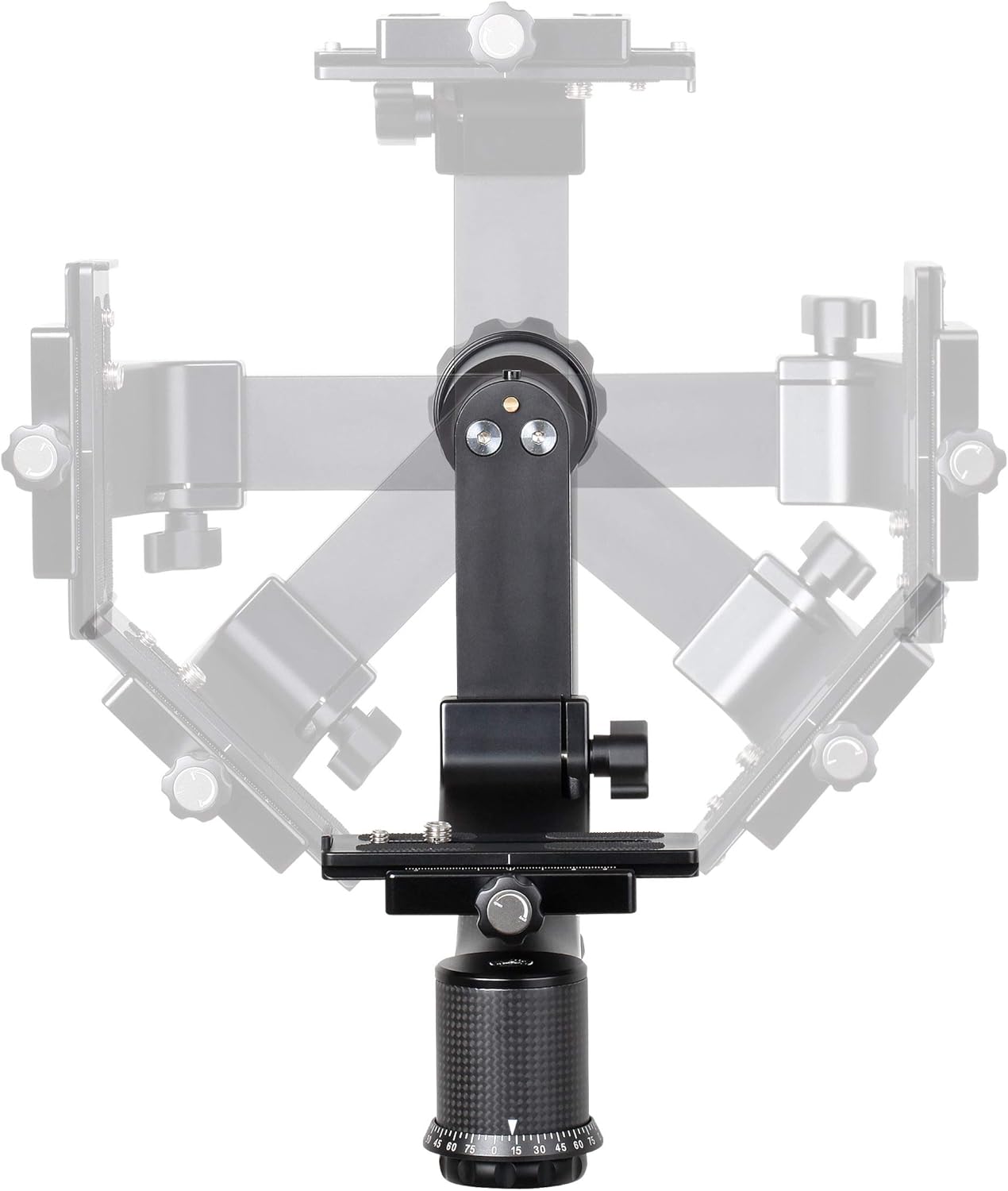SIRUI PH-Series Carbon Fiber Gimbal Head (PH-10)