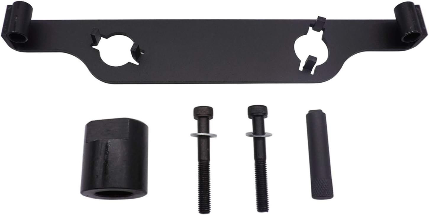 AIB2C Camshaft Actuator Locking Tool EN-48953 Compatible for Ecotec/2010 Buick Lacrosse, 2010 Chevrolet Equinox, 2010 GMC Terrain fit with 2.0L
