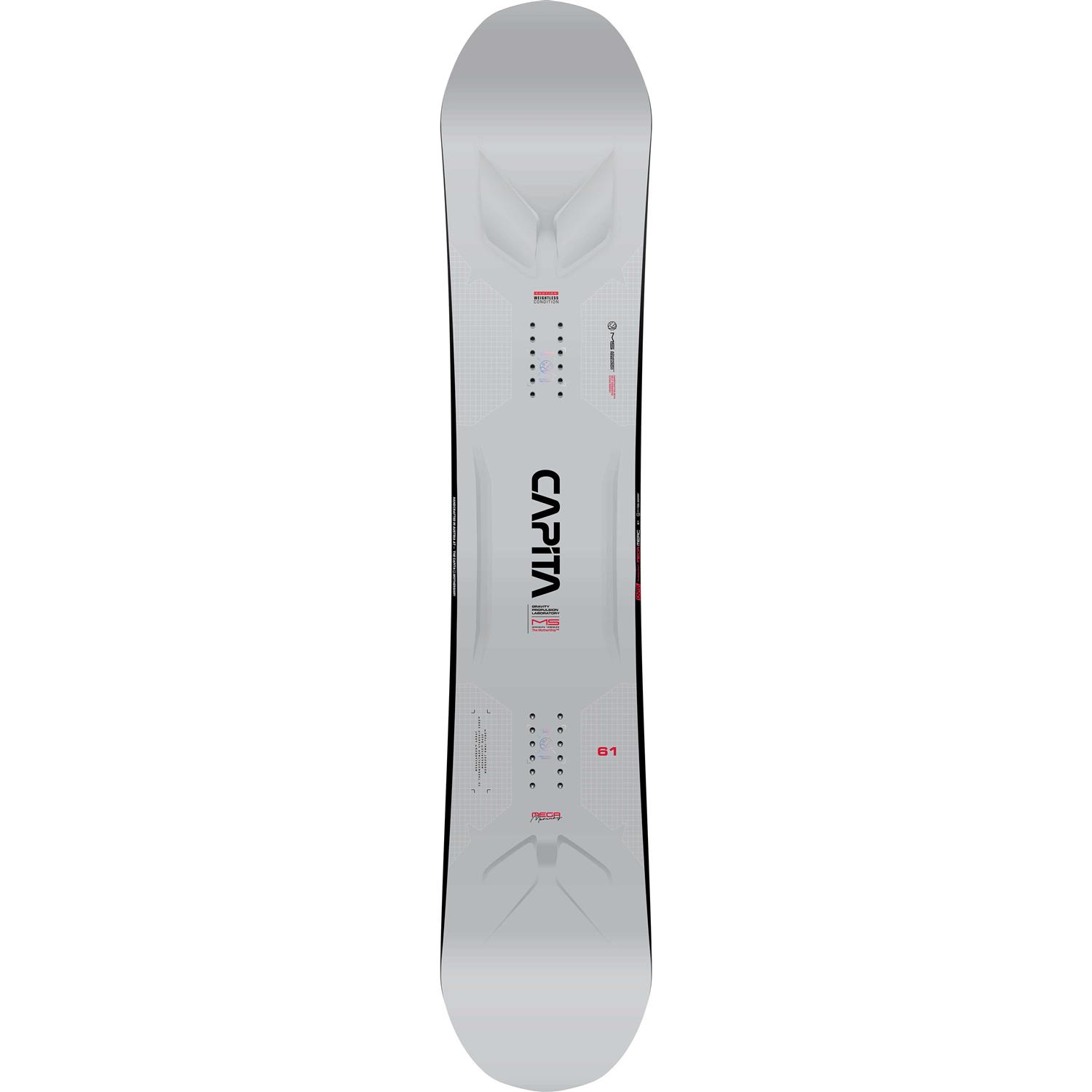 Capita Mega Mercury Snowboard - Sports Supplies Online Store