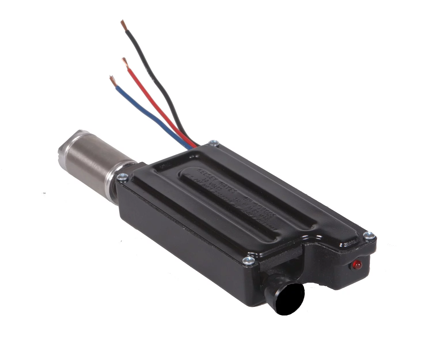 hayes towing electronics 100400c air actuated trailer brake controller