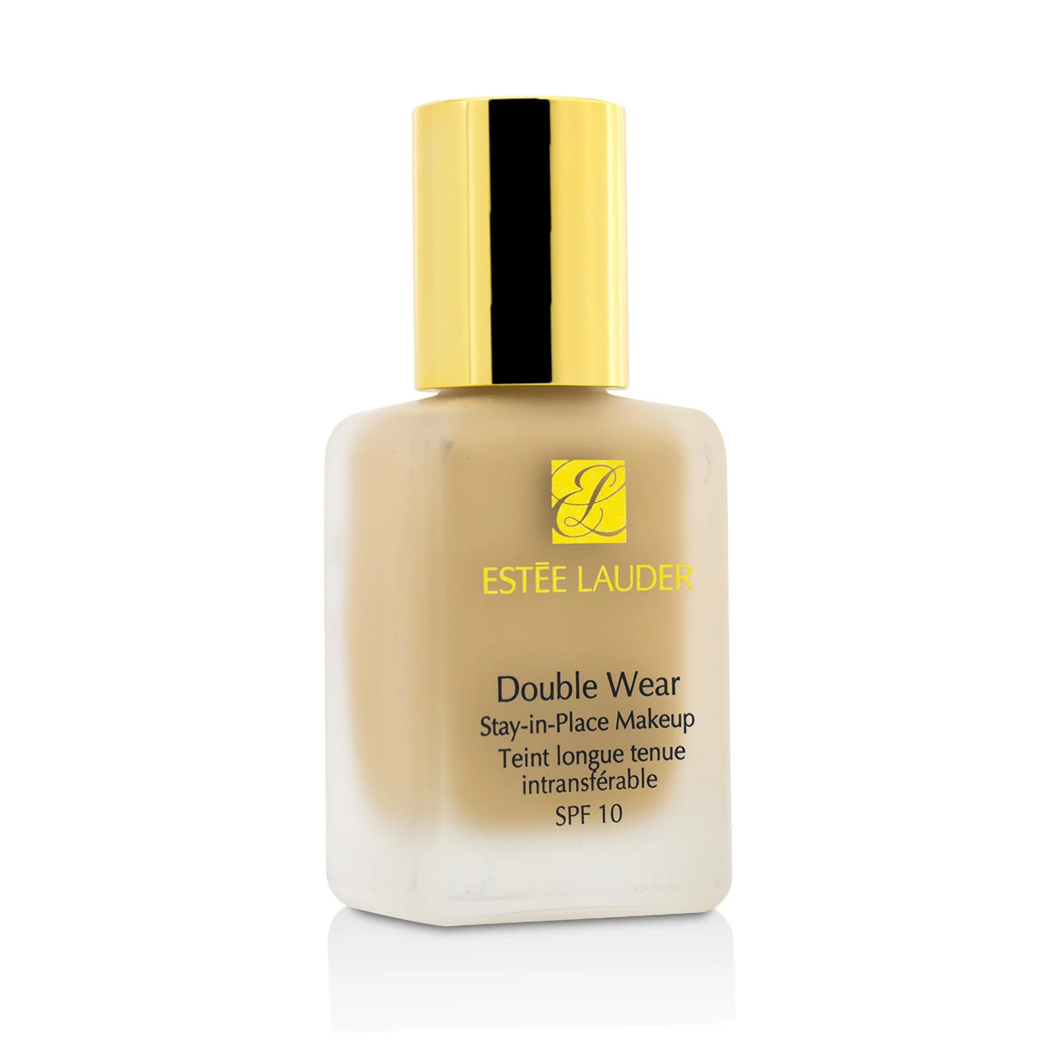 Estee Lauder Double Wear Stay In Place Makeup SPF 10 - Alabaster (0N1) 30ml/1oz