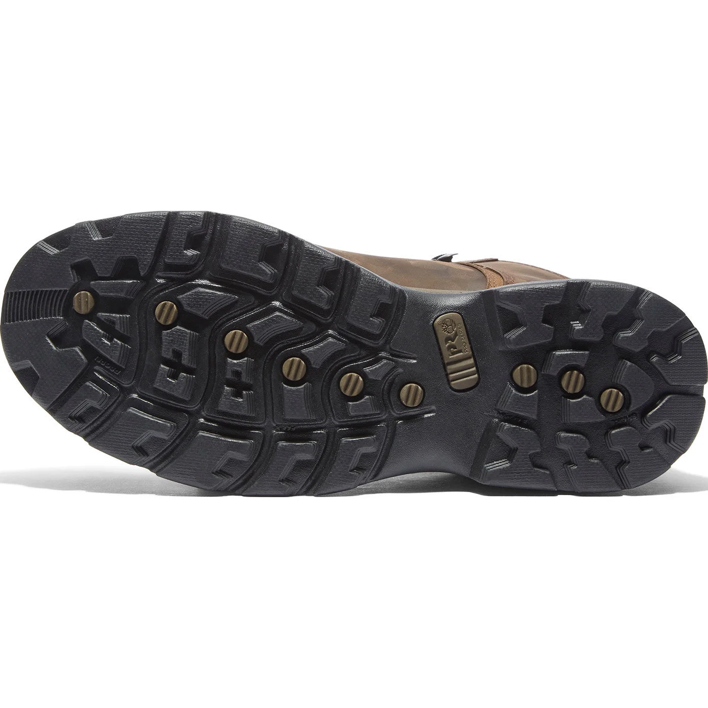 Timberland PRO Flume Mid Men's Steel Toe Electrical Hazard Waterproof Work Hiker Size 10(M) - Curated Treasures Market