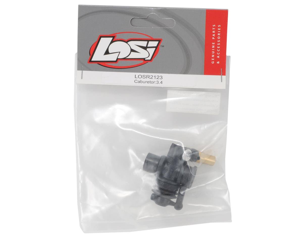 Losi Carburetor 3.4 LOSR2123