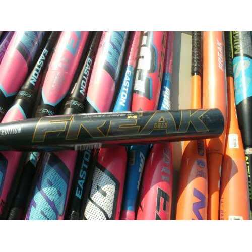 Miken Freak Gold Maxload USSSA MGD21U Slowpitch Softball Bat - Sports Supplies Online Store