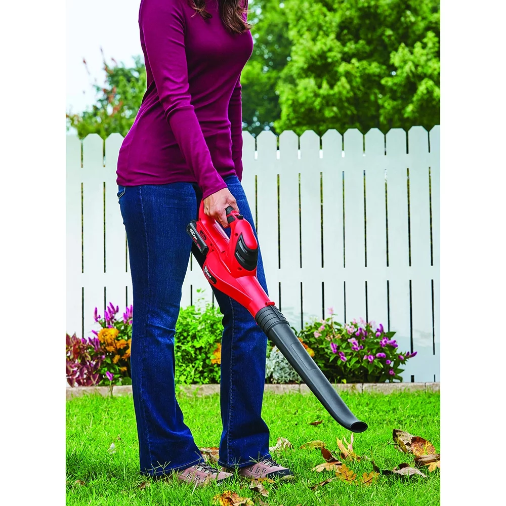 Hyper Tough 20V MAX Cordless Trimmer Sweeper Combo, HT19-401-003-07