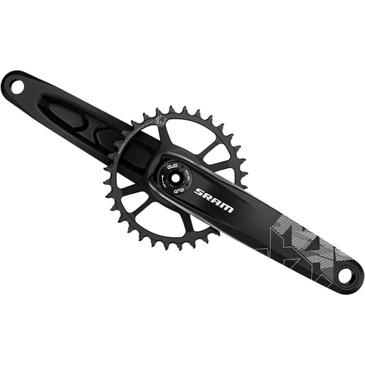 SRAM NX Eagle Boost DUB Crankset - Sports Supplies Online Store