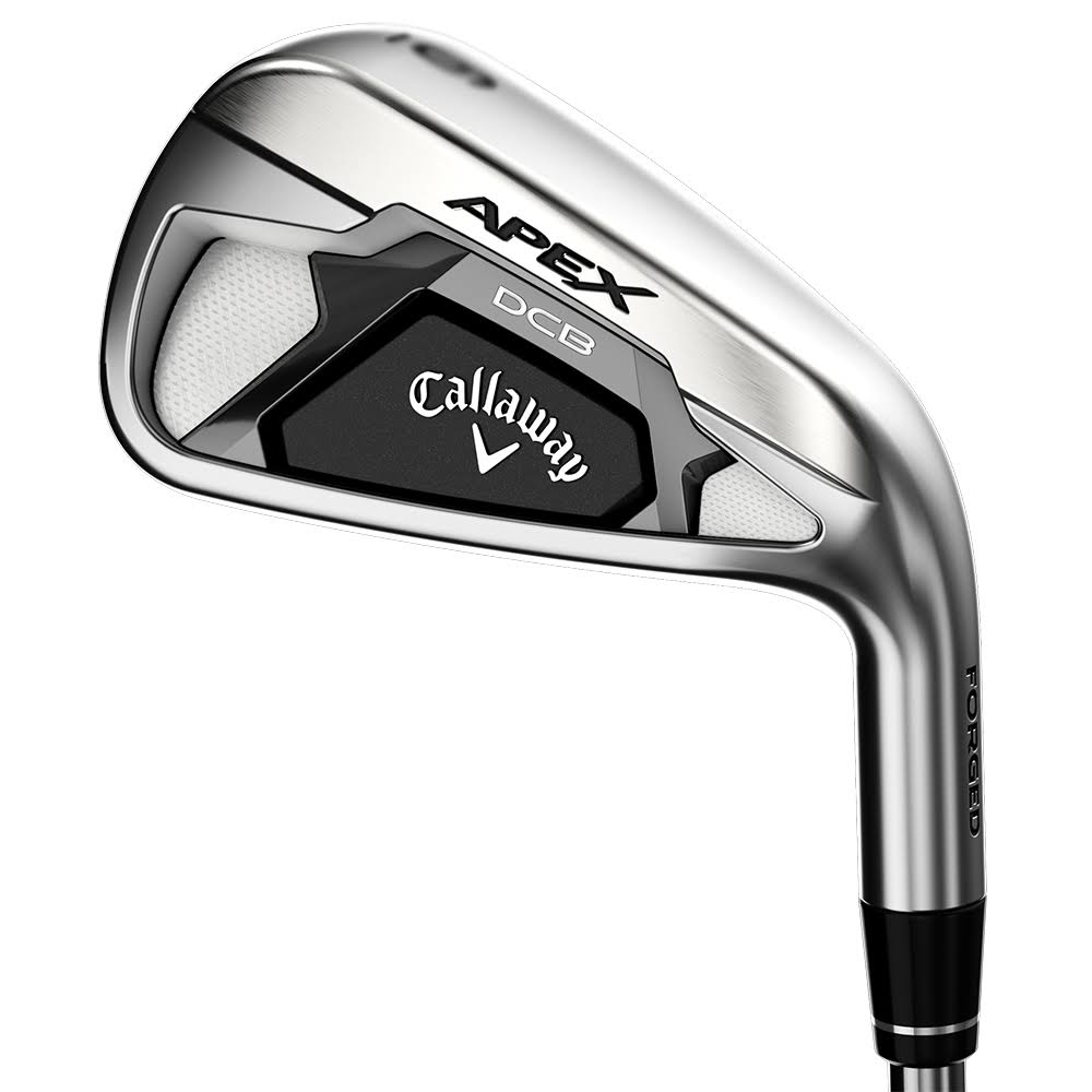 Callaway Apex DCB 21 Individual Irons, Right Hand, Men&s