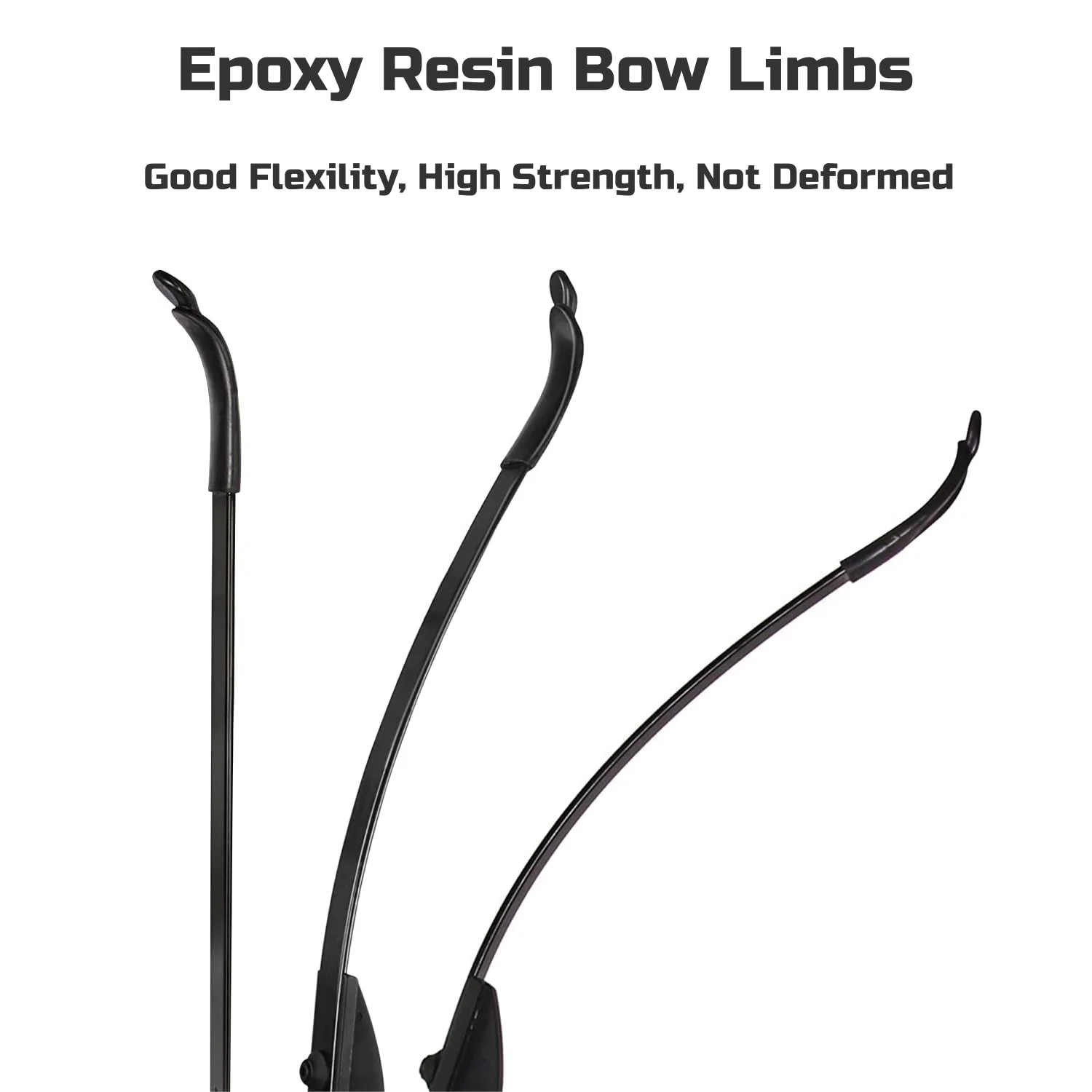 SHARROW Archery Takedown Recurve Bow and Arrow Set Left/Right Hand Longbow Kit Beginner Outdoor Hunting Shooting Practice 30lb 40lb
