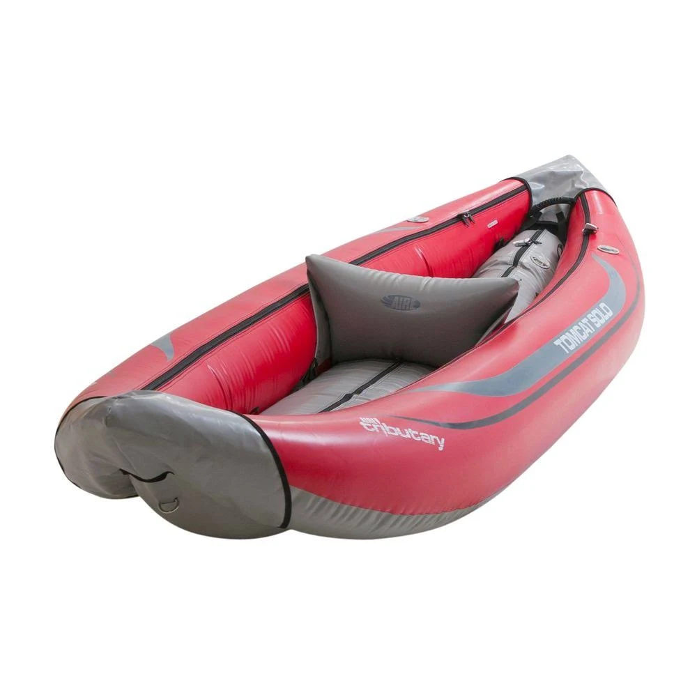 Tributary Tomcat Solo Inflatable Kayak