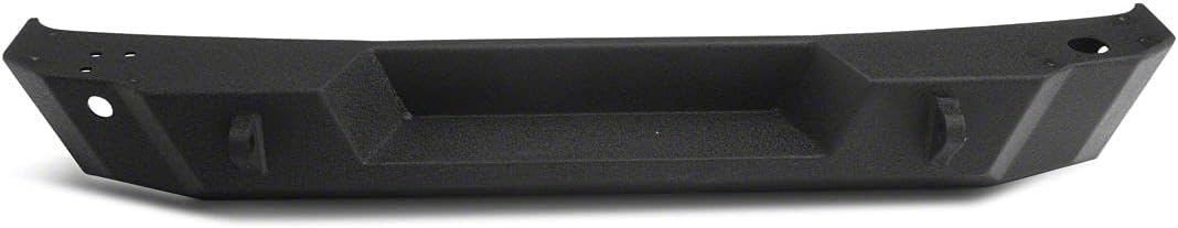 Barricade Extreme HD Rear Bumper with Tire Carrier Compatible with 18-22 Jeep Wrangler JL
