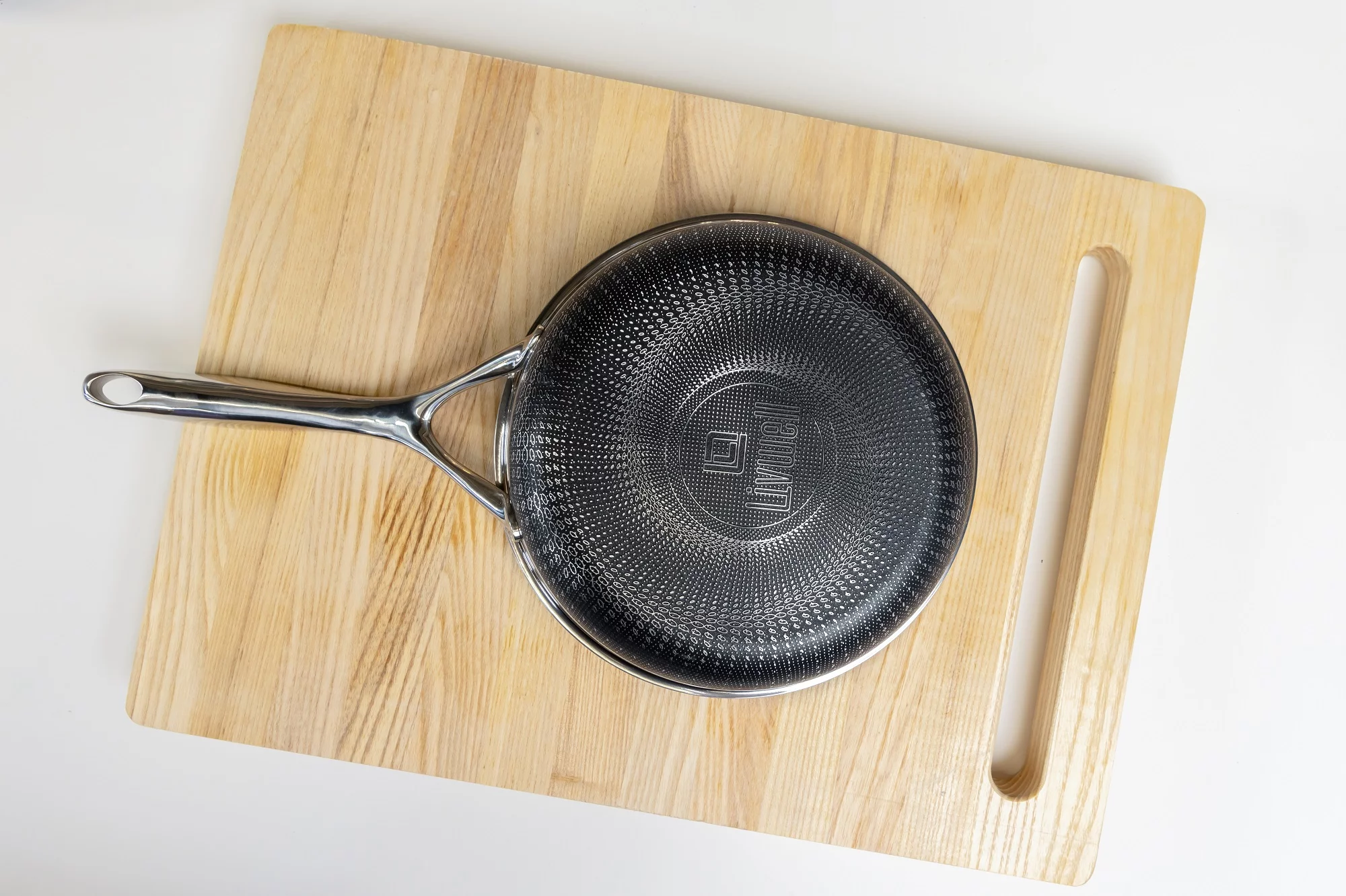 DiamondClad by Livwell 8” Hybrid Nonstick Frying Pan