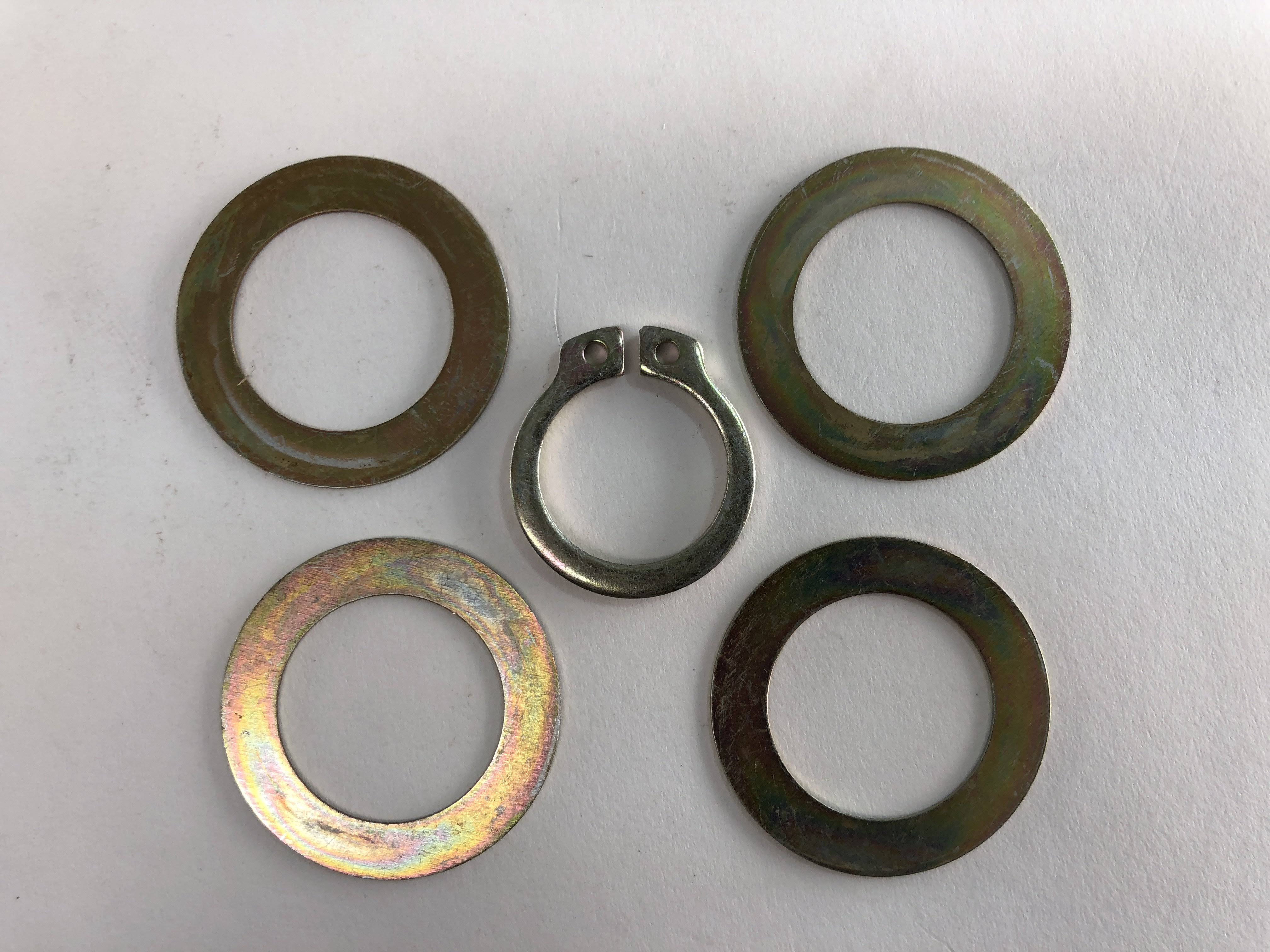 Steering Hardware Kit Fits John Deere M81463 LT150 LT160 LT170 LT180 LT190