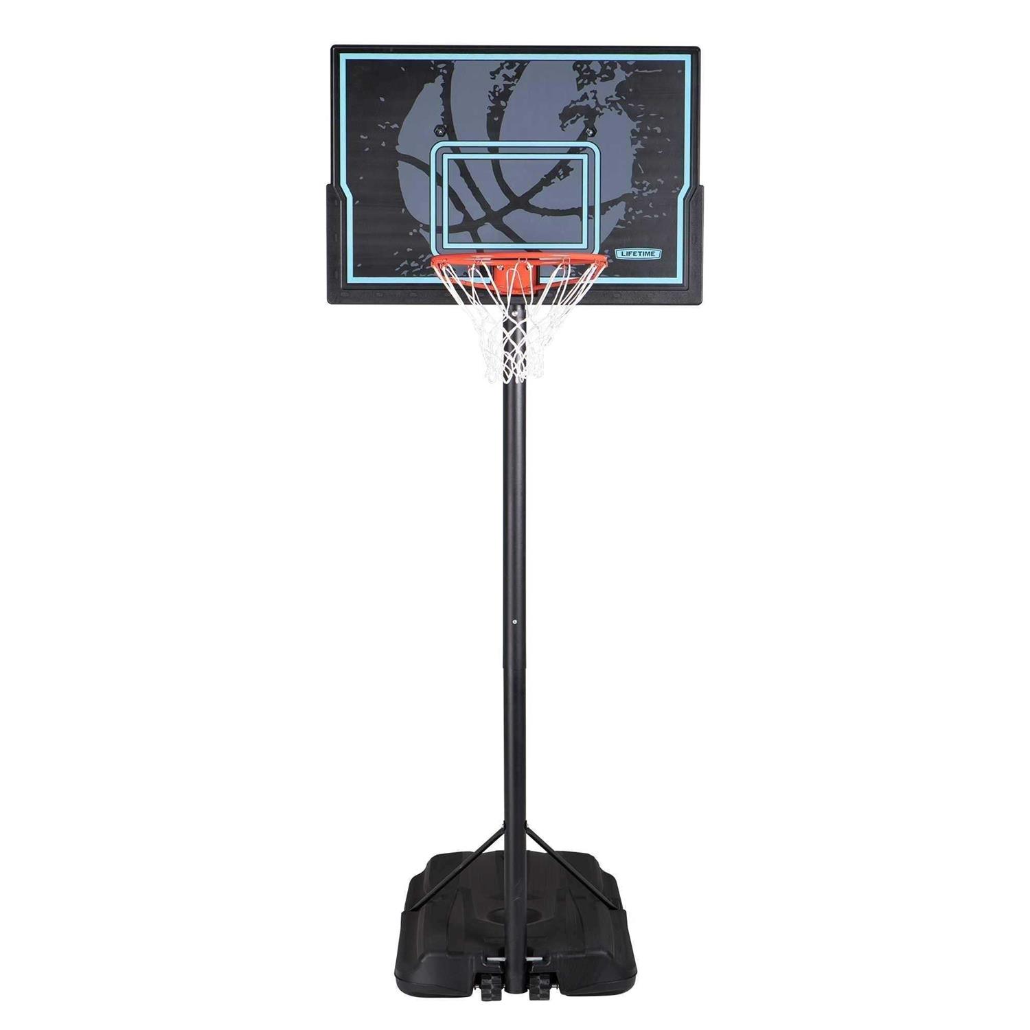 Lifetime Adjustable Portable Basketball Hoop 90759 - Sports Supplies Online Store