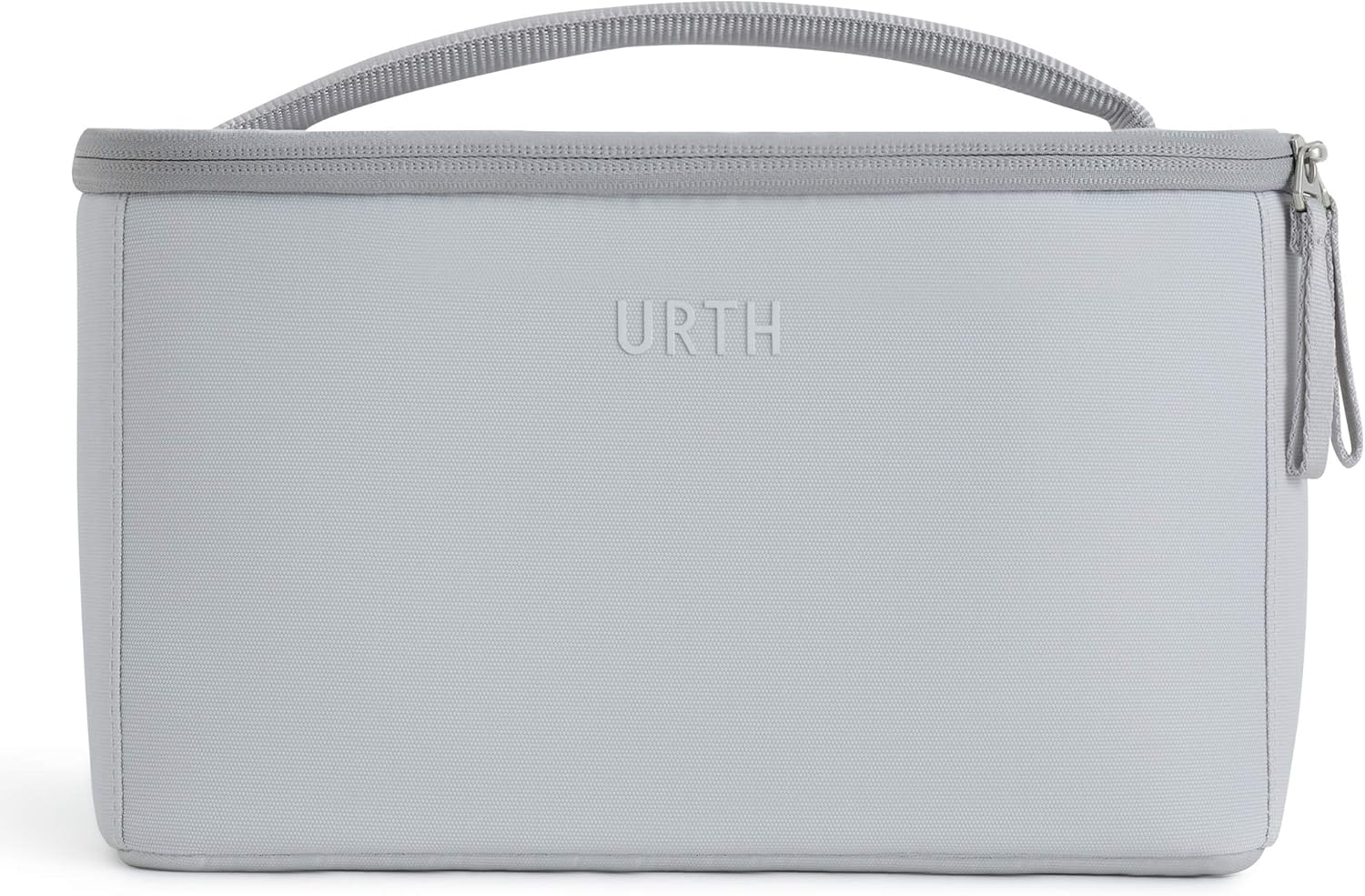 Urth Norite Camera Insert Bag – for DSLR Camera and Lens, Weatherproof + Recycled (Black)