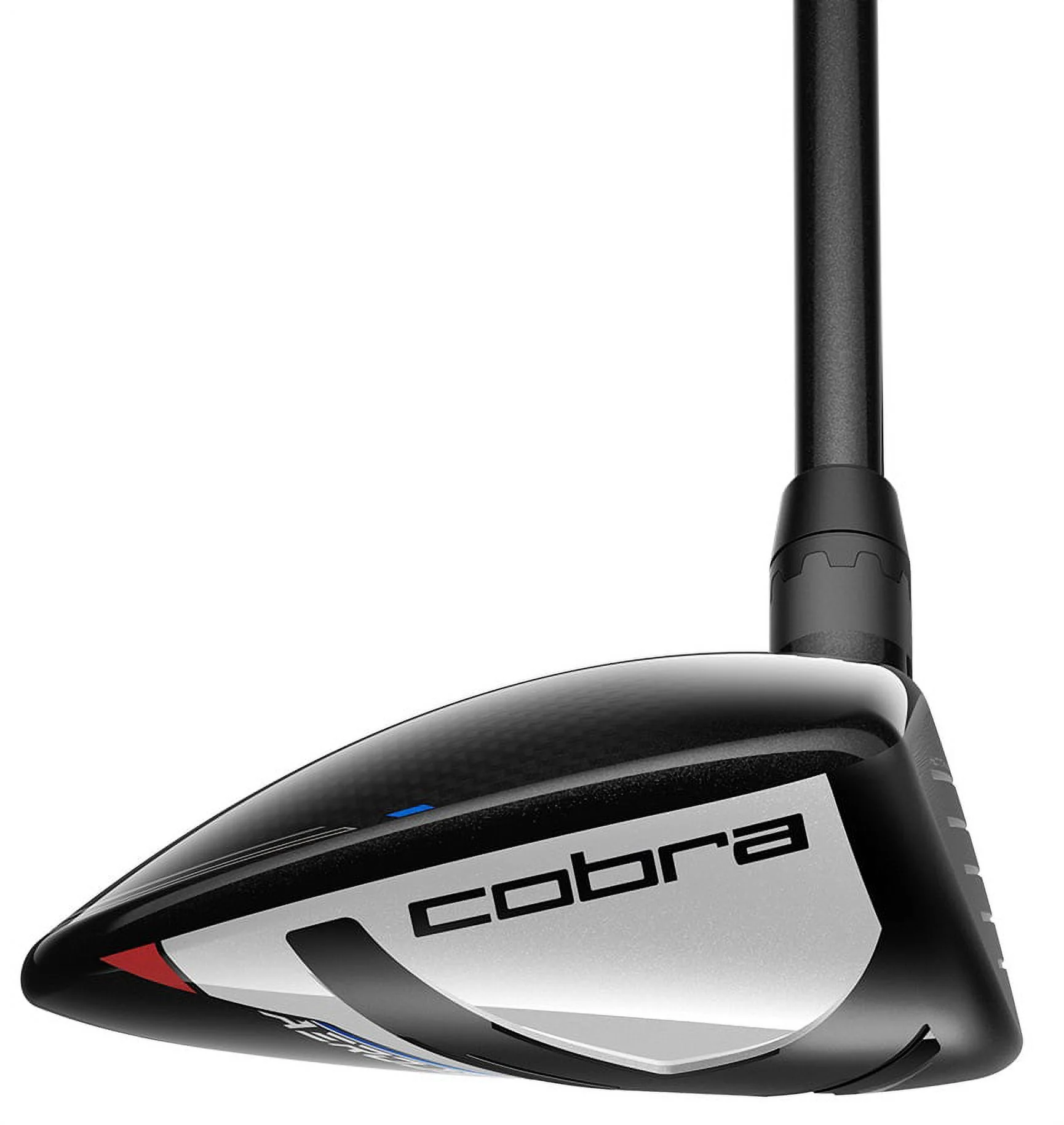 NEW Cobra Aerojet 18* 5 Fairway Wood Graphite Kai’li Blue 60S Stiff Flex
