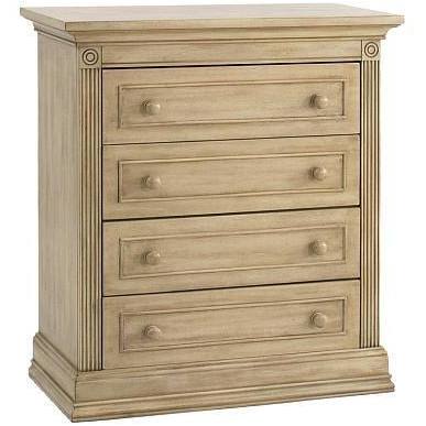 Baby Cache Montana 4 Drawer Chest - Driftwood