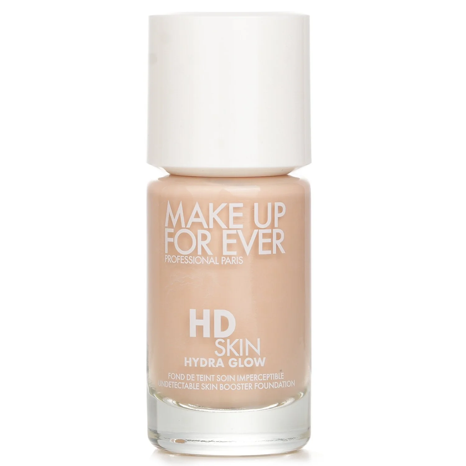Make Up For Ever HD Skin Hydra Glow Foundation - # 1N14  30ml/1.01oz