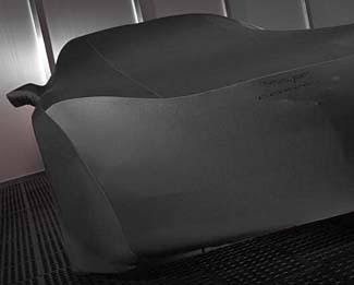 19158378 Cover Vehicle 2005-2013 Chevrolet Corvette
