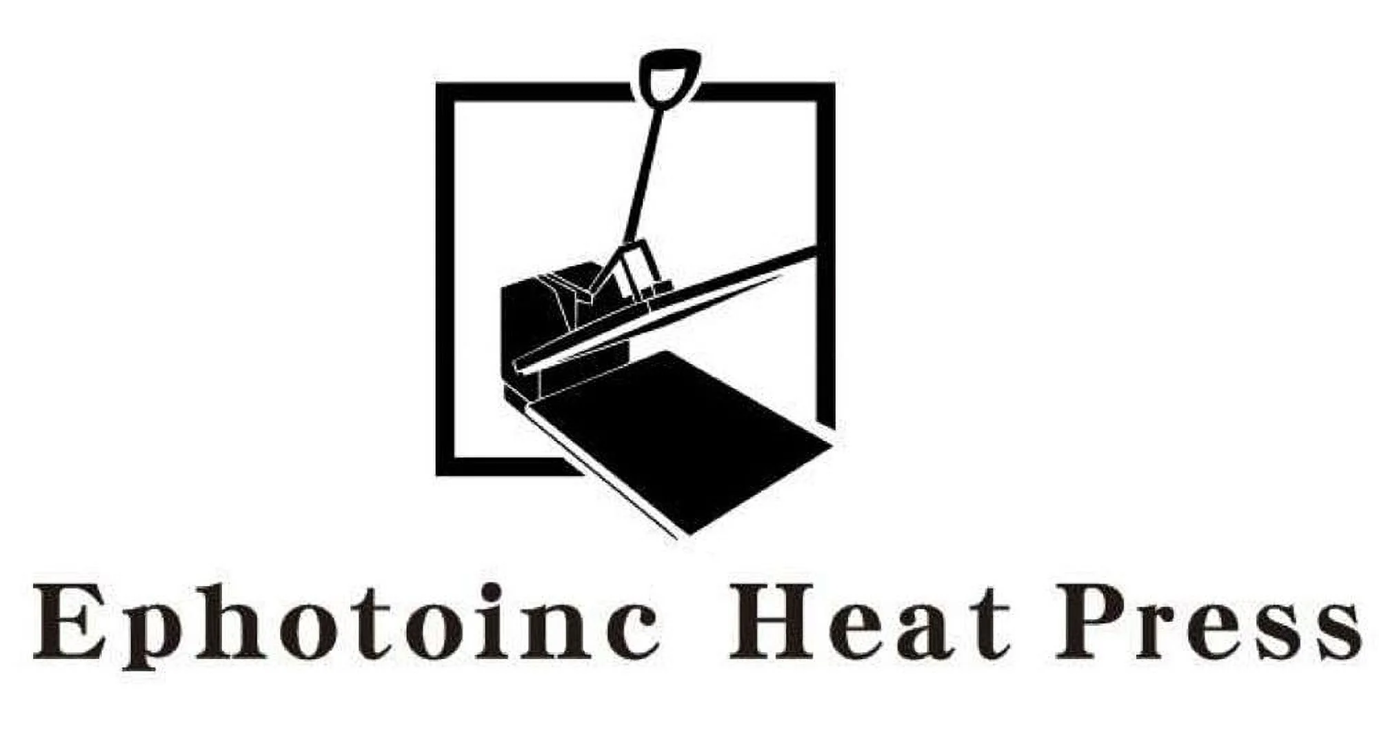 ePhotoInc New 20" x 16" Digital Clamshell Heat Press T-Shirt Sublimation Transfer Heat Press Machine ZP2016FT