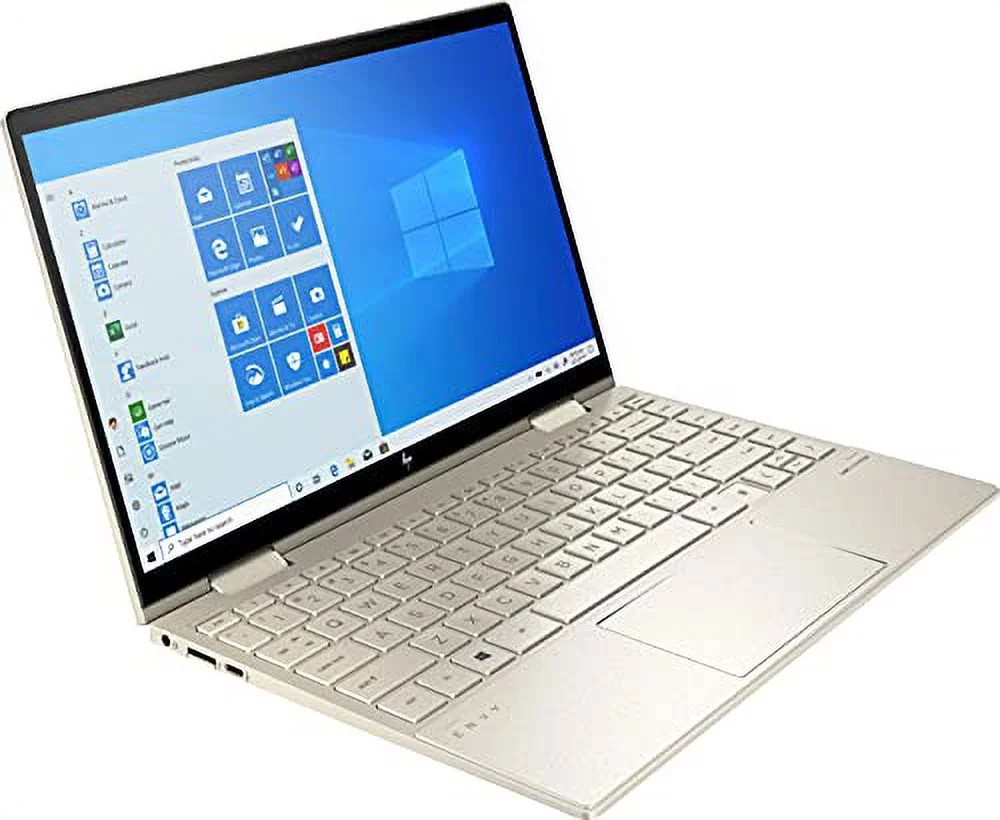 HP Envy x360 Convert (2022) | 13.3 inch FHD Touchscreen Evo Platform | 4-Core Intel i5-1135G7 Iris Xe Graphics | 8GB DDR4 1TB NVMe SSD | WI-FI 6 Win