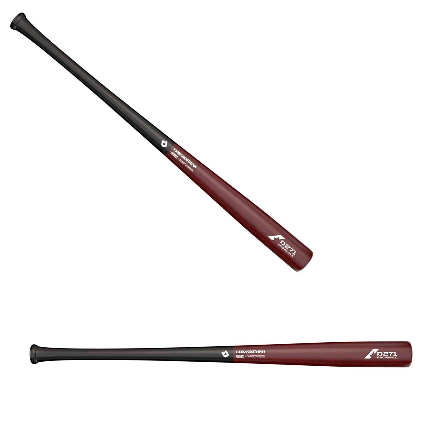DeMarini D271 Pro Maple Composite Wood Baseball Bat - Sports Supplies Online Store