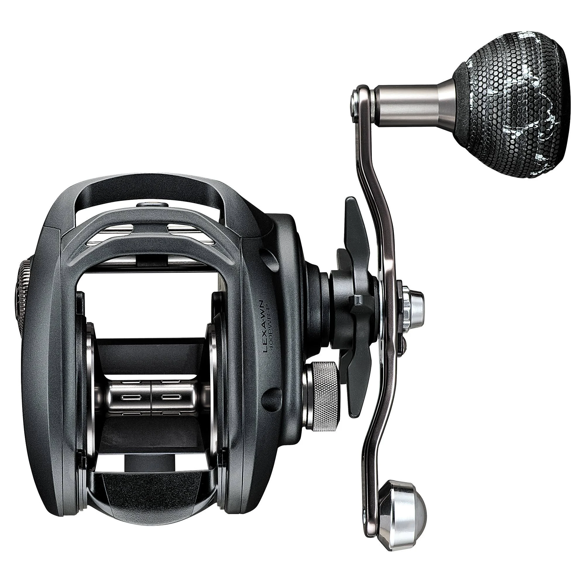 Daiwa Lexa Type-WN Baitcasting Reel - LX-WN400H