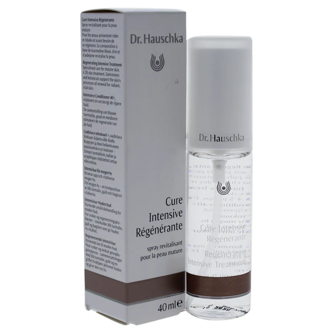 Dr. Hauschka Regenerating Intensive Treatment by Dr. Hauschka for Women - 1.3 oz Treatment