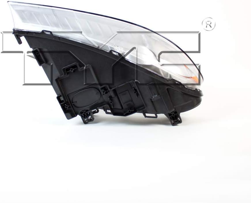 For Volvo S80 Headlight 2008 09 10 11 2012 Driver Side | Halogen Type For VO2502123 | 31214355-5