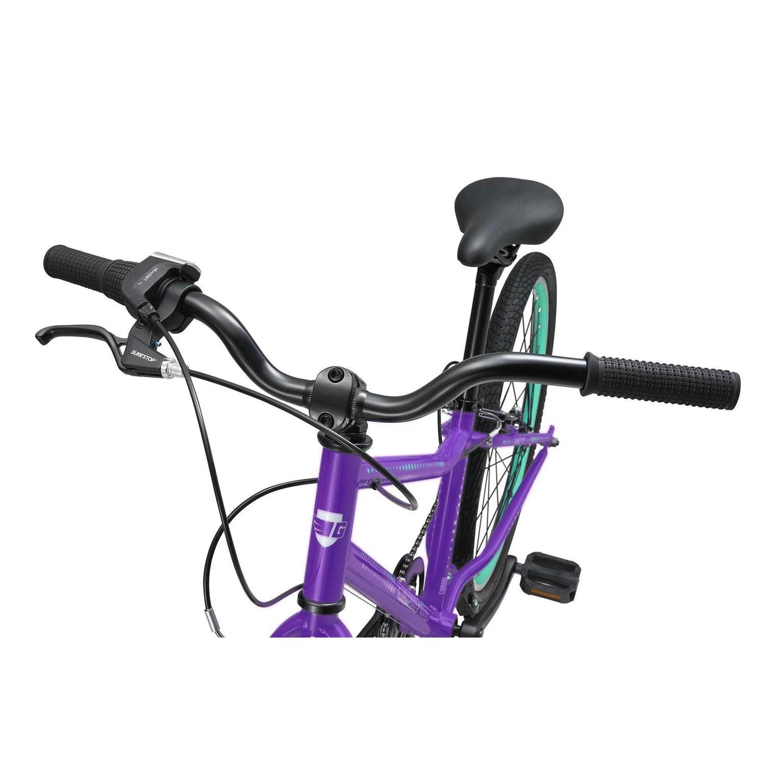 Guardian Bikes 24 Inch 7-Speed Kids Bike for Ages 7-11 - Sports Supplies Online Store