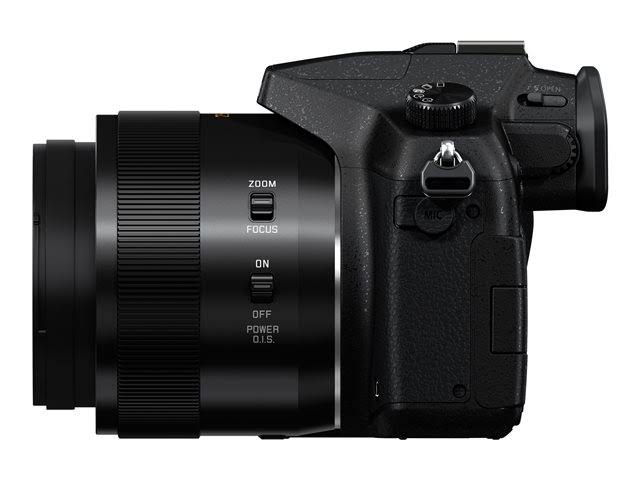 Panasonic Lumix DMC-FZ1000 20.1 MP Compact Digital Camera - Black