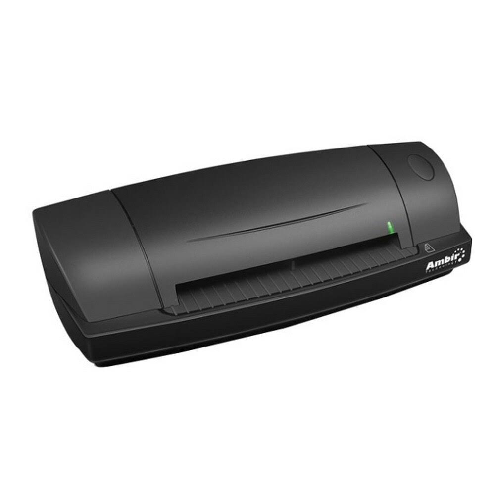 Ambir DS687 Duplex A6 ID Card Scanner