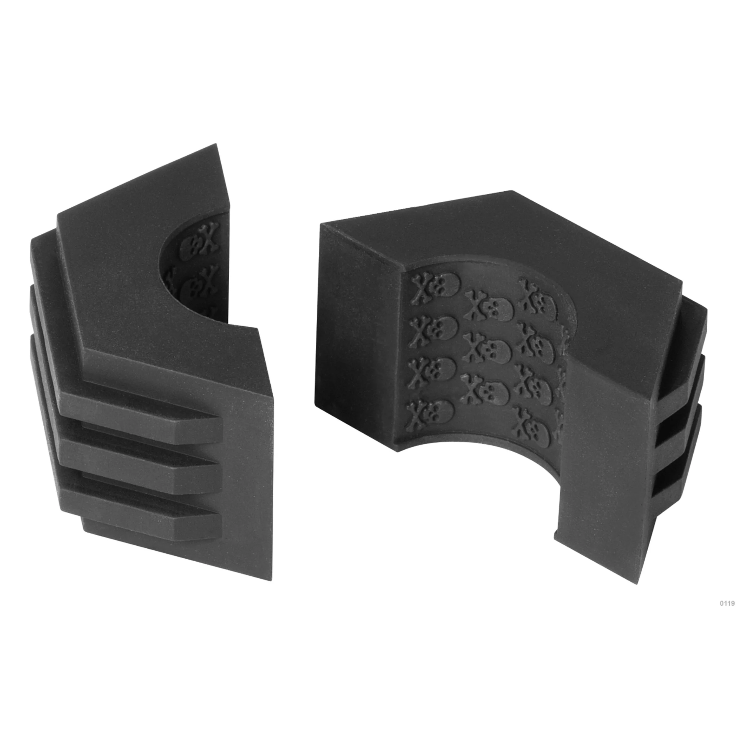 Boss Audio Systems PHANTOM800 Motorcycle Weatherproof Bluetooth Speaker System 3 Inch Speakers - Radiant Selections