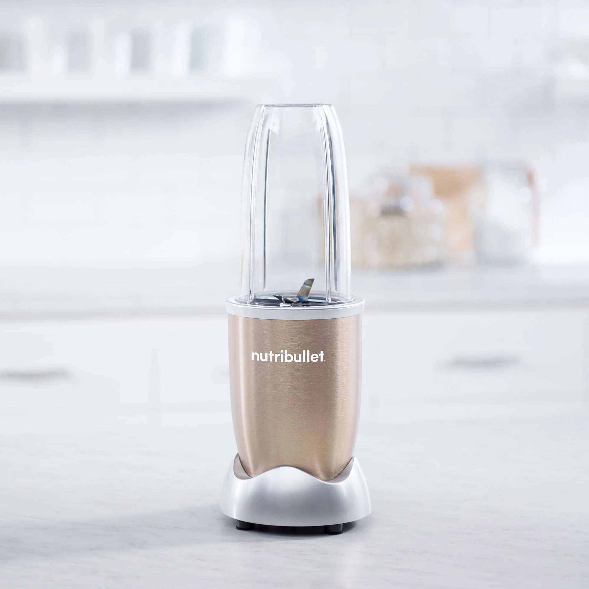 nutribullet® Pro 32 oz. 900 Watt Personal Blender - Champagne