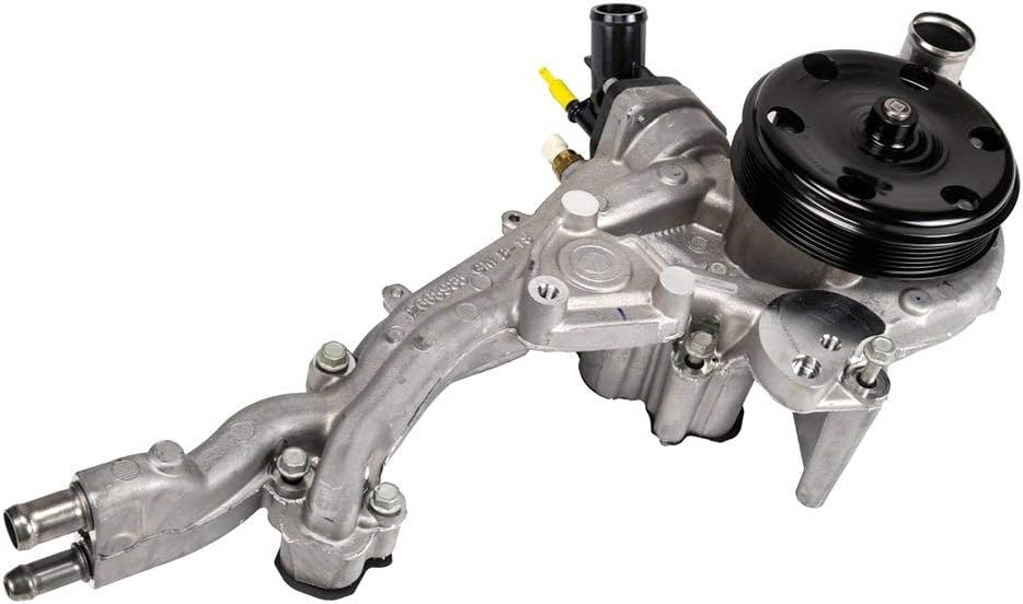 ACDelco GM Original Equipment 12685257 Engine Water Pump