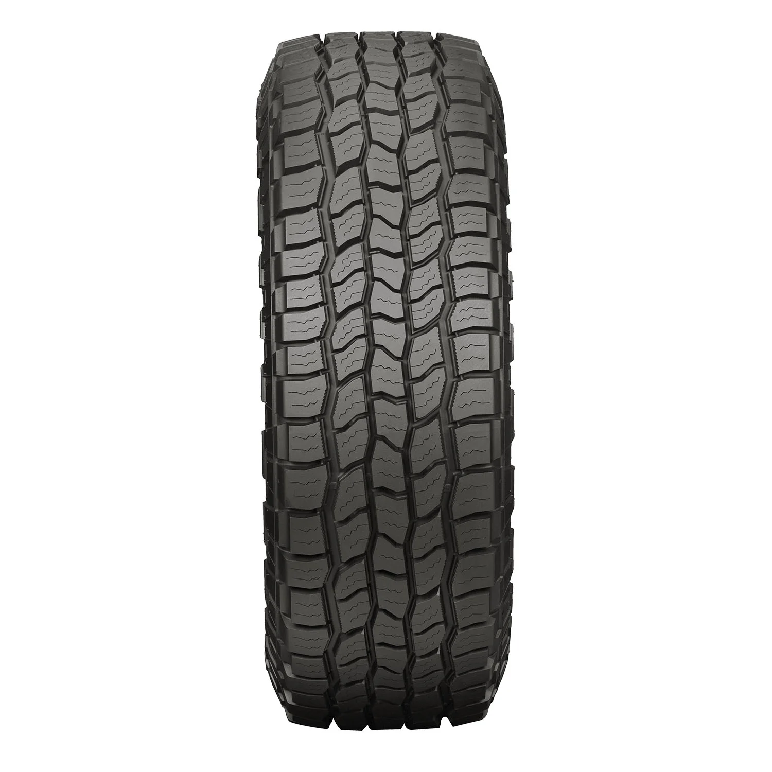 Set of 4 Cooper Discoverer AT3 XLT LT285/75R18 129/126S E Tires