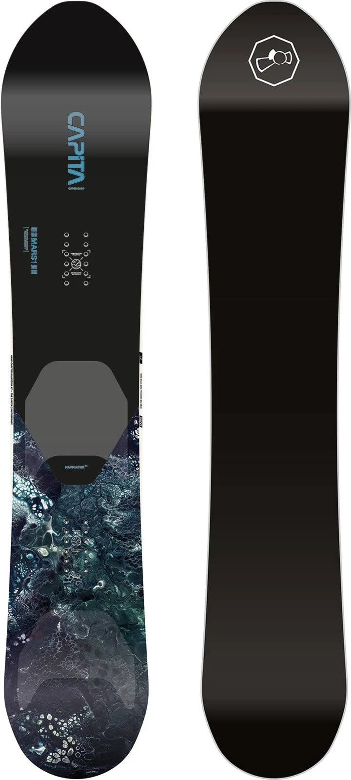 Capita Navigator Snowboard 2021