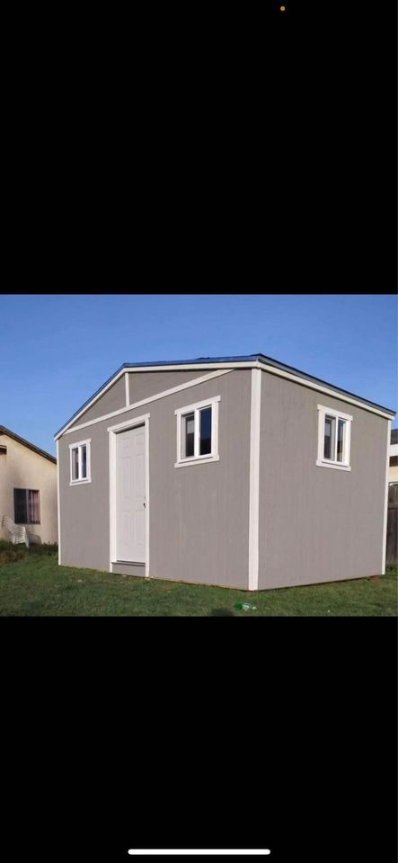 10x12x10 Sheds Forsale