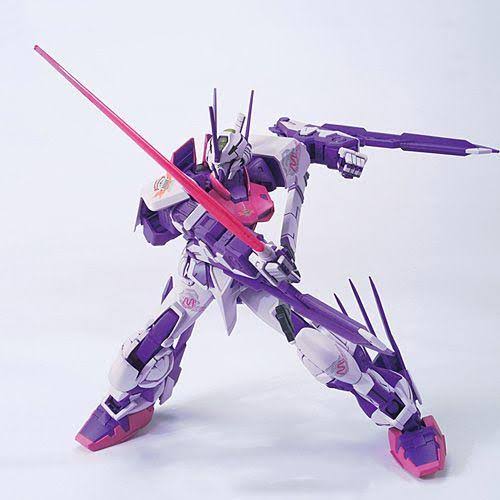 NG 1/100 Gundam Astray Mirage Frame