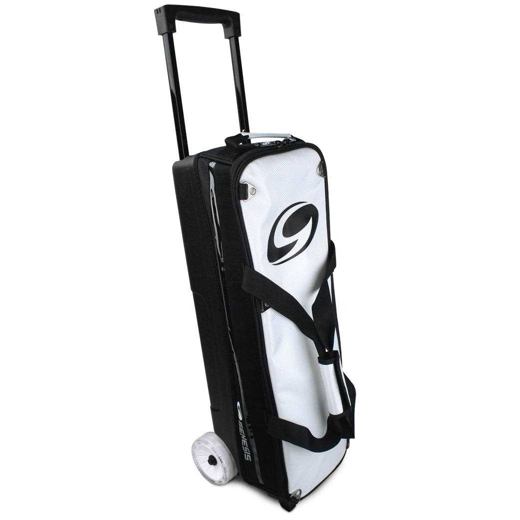 Genesis Sport 3 Ball Modular Roller Bowling Bag - Sports Supplies Online Store